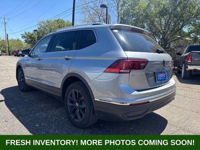 2024 Volkswagen Tiguan 2.0T SE