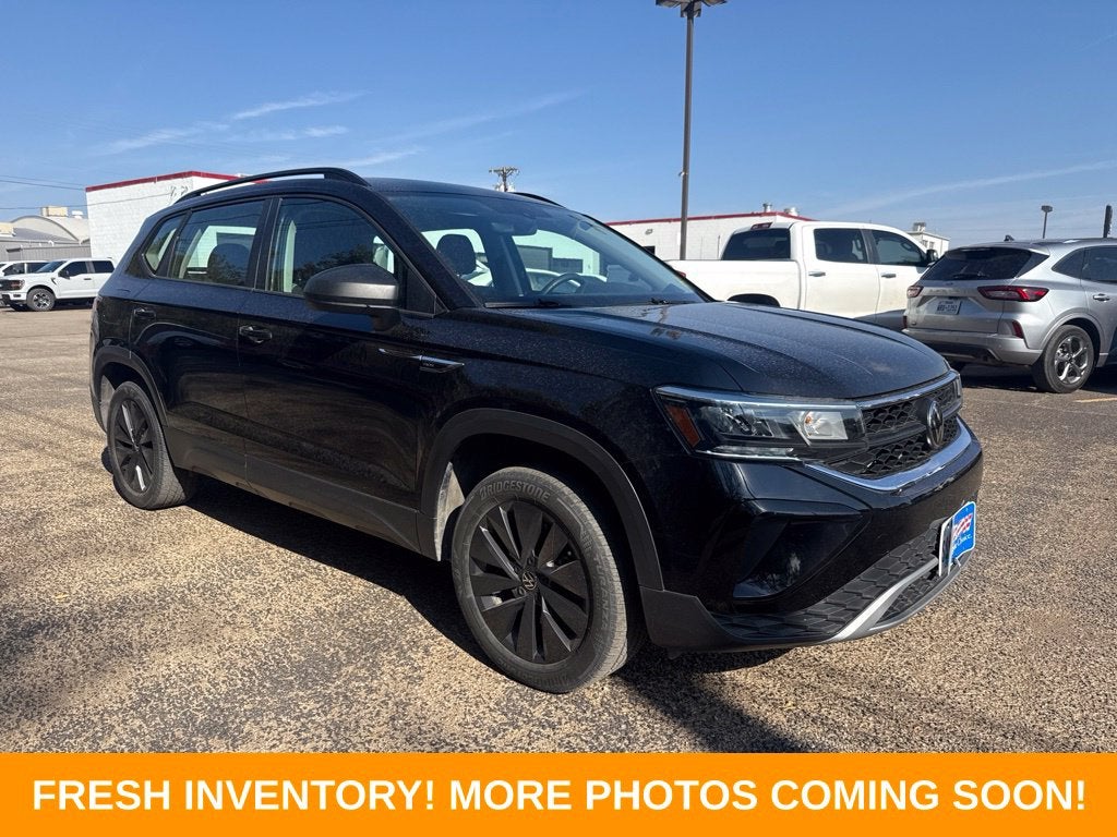 2023 Volkswagen Taos 1.5T S
