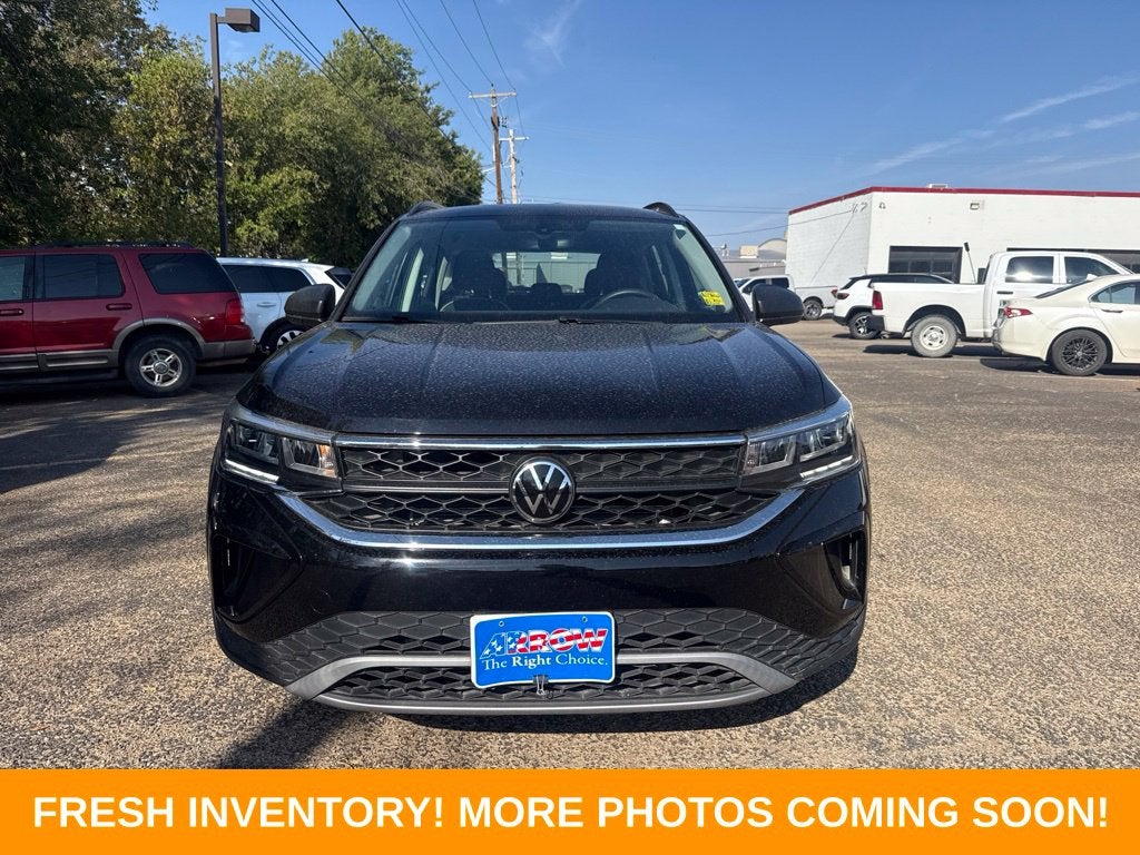 2023 Volkswagen Taos 1.5T S