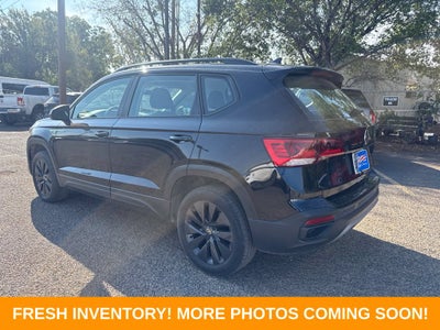 2023 Volkswagen Taos 1.5T S