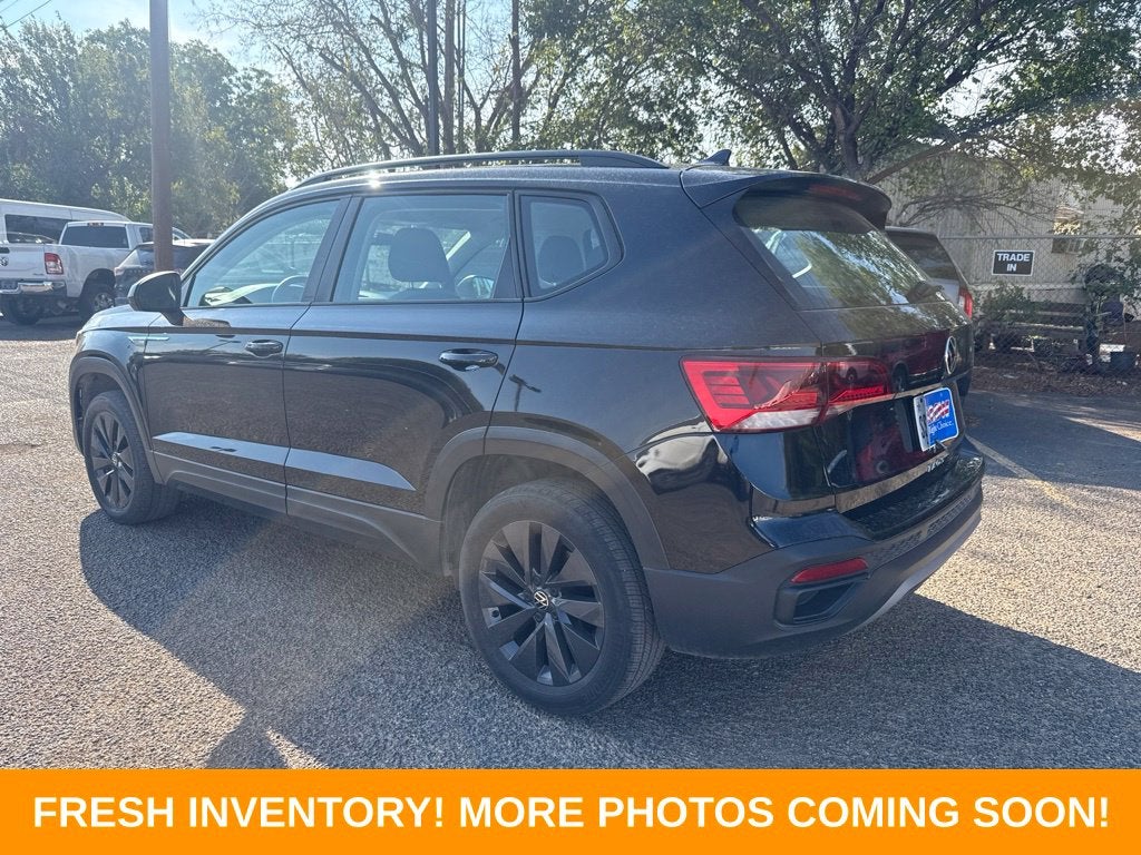 2023 Volkswagen Taos 1.5T S