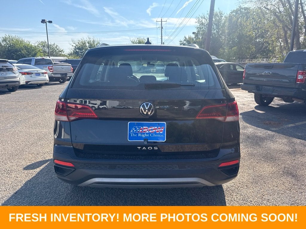 2023 Volkswagen Taos 1.5T S