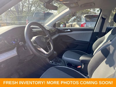 2023 Volkswagen Taos 1.5T S
