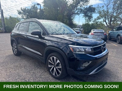 2024 Volkswagen Taos 1.5T SE