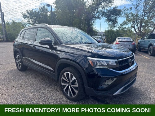 2024 Volkswagen Taos 1.5T SE