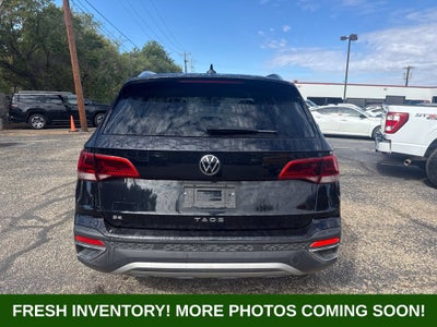 2024 Volkswagen Taos 1.5T SE