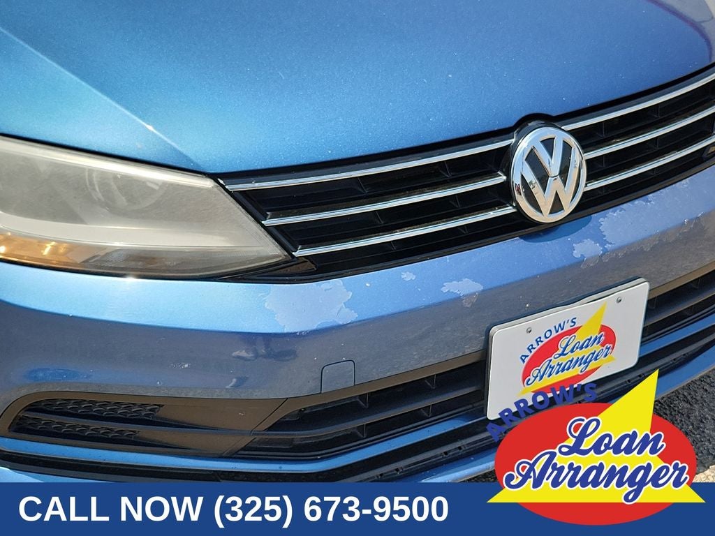 2016 Volkswagen Jetta 1.4T S