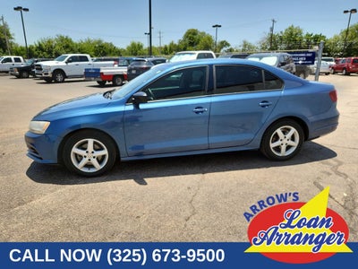 2016 Volkswagen Jetta 1.4T S