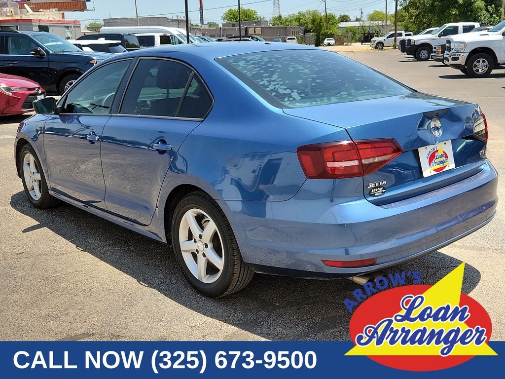 2016 Volkswagen Jetta 1.4T S
