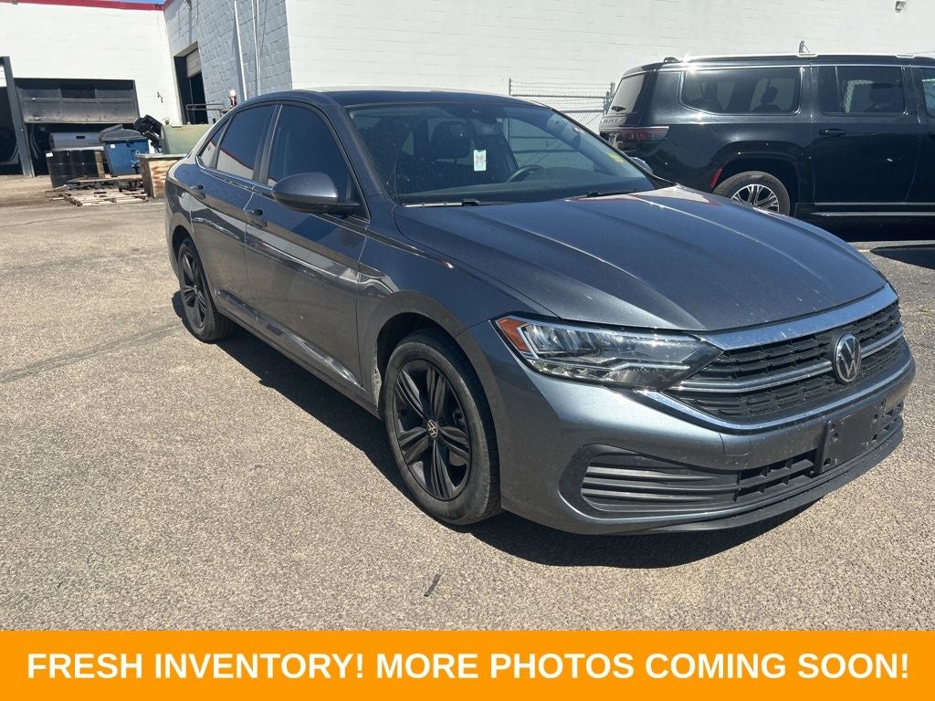 2024 Volkswagen Jetta 1.5T SE