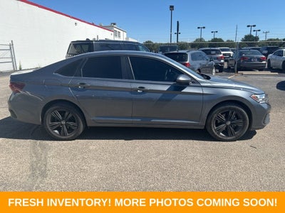 2024 Volkswagen Jetta 1.5T SE