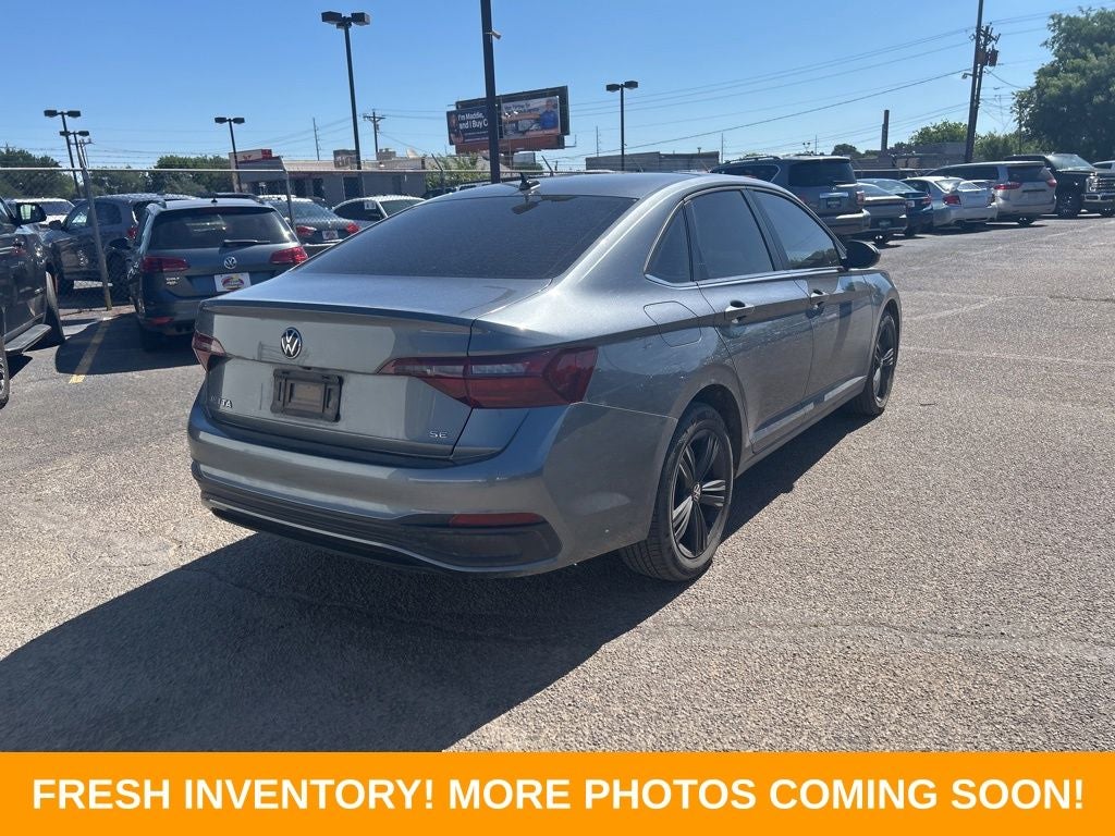 2024 Volkswagen Jetta 1.5T SE