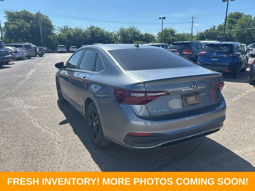2024 Volkswagen Jetta 1.5T SE