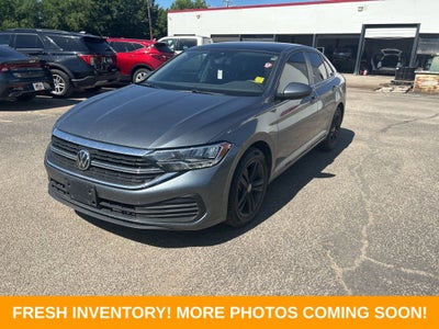 2024 Volkswagen Jetta 1.5T SE