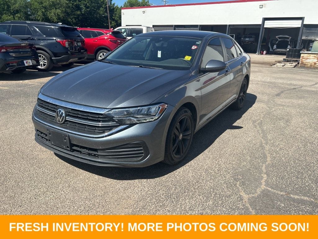 2024 Volkswagen Jetta 1.5T SE