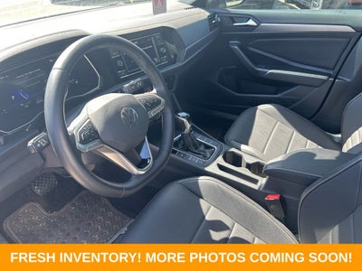 2024 Volkswagen Jetta 1.5T SE