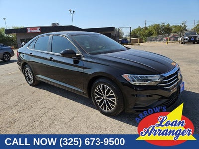 2019 Volkswagen Jetta 1.4T SE