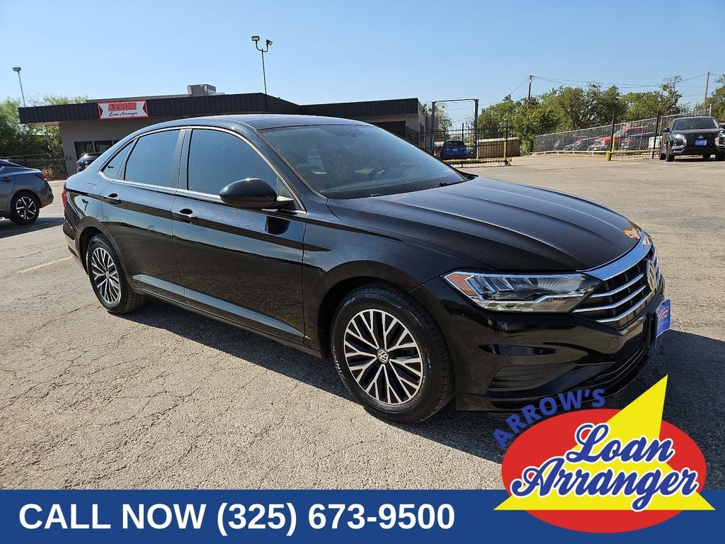 2019 Volkswagen Jetta 1.4T SE