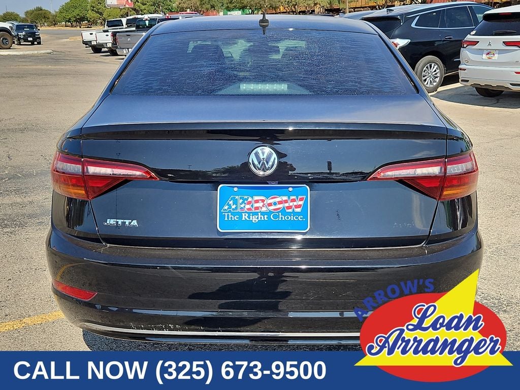 2019 Volkswagen Jetta 1.4T SE