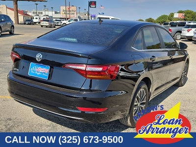 2019 Volkswagen Jetta 1.4T SE