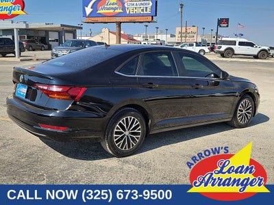 2019 Volkswagen Jetta 1.4T SE