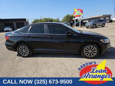 2019 Volkswagen Jetta 1.4T SE