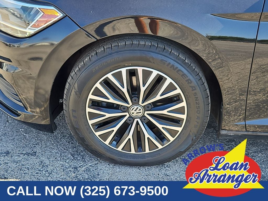 2019 Volkswagen Jetta 1.4T SE