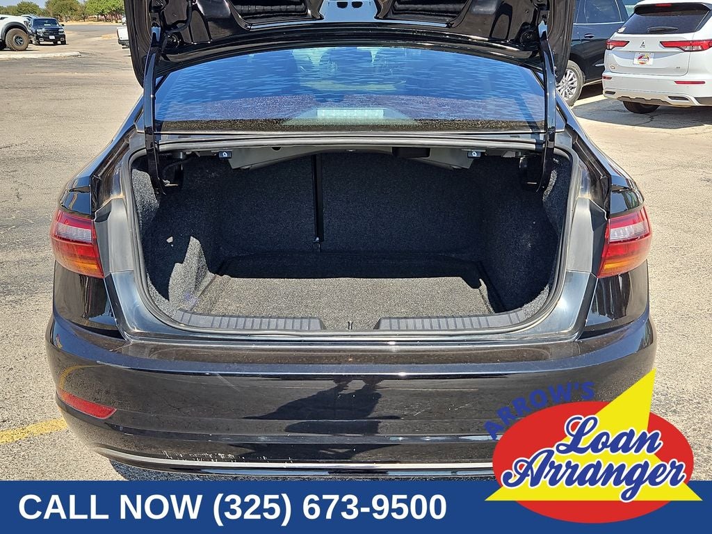 2019 Volkswagen Jetta 1.4T SE