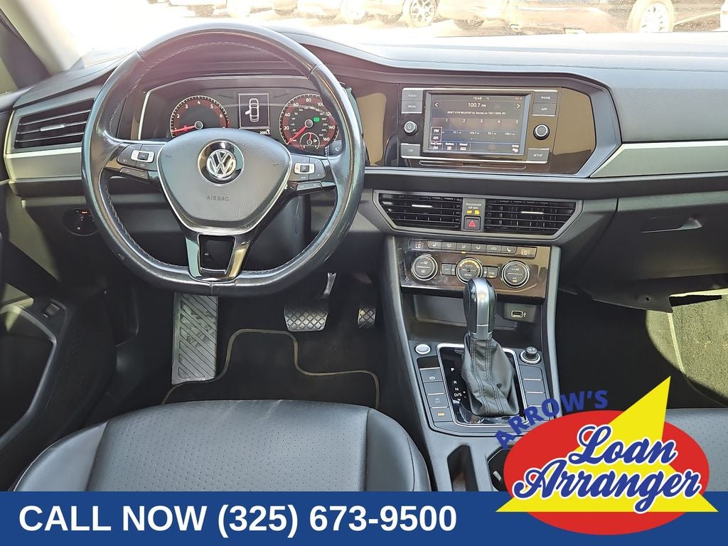 2019 Volkswagen Jetta 1.4T SE