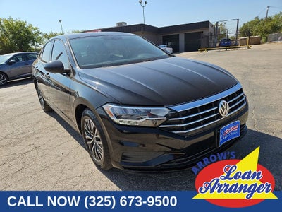 2019 Volkswagen Jetta 1.4T SE