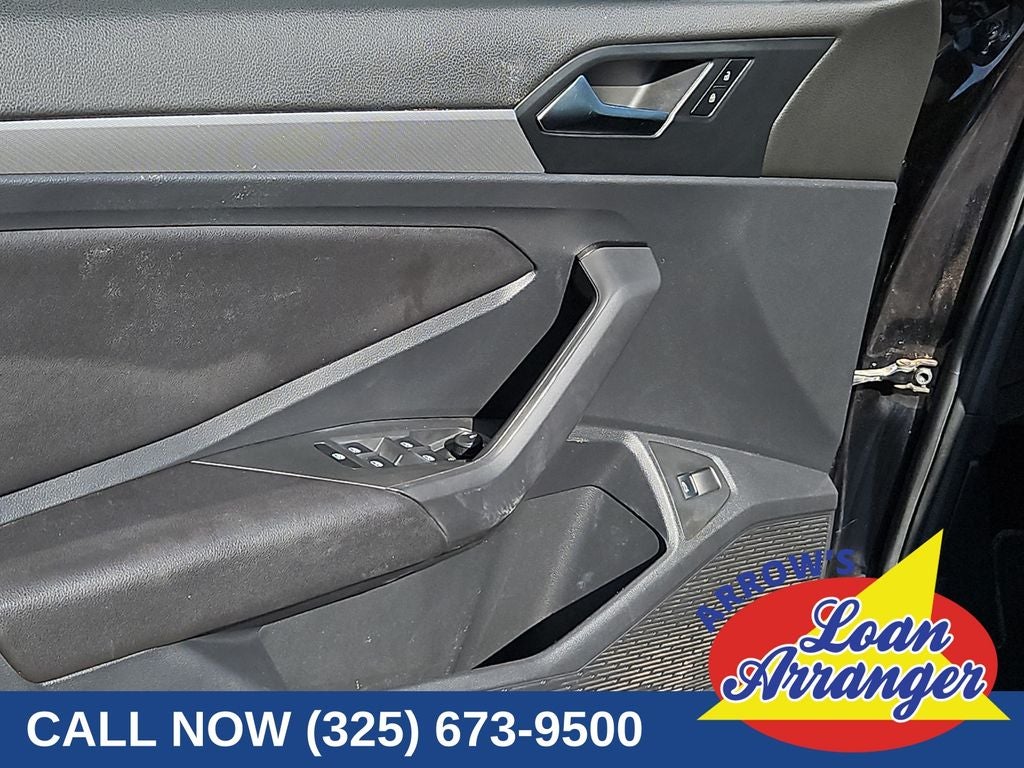 2019 Volkswagen Jetta 1.4T SE