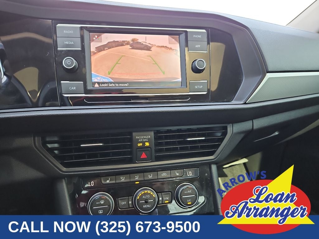 2019 Volkswagen Jetta 1.4T SE