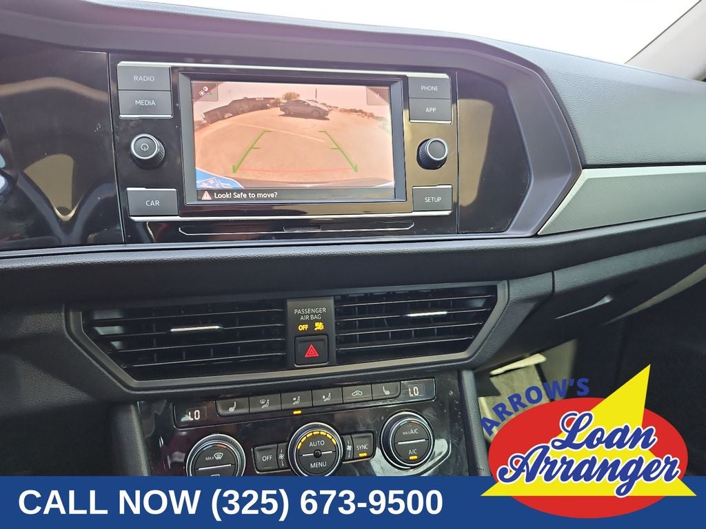 2019 Volkswagen Jetta 1.4T SE