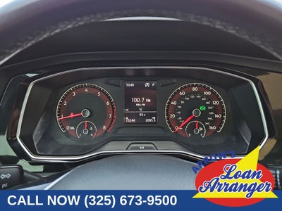 2019 Volkswagen Jetta 1.4T SE