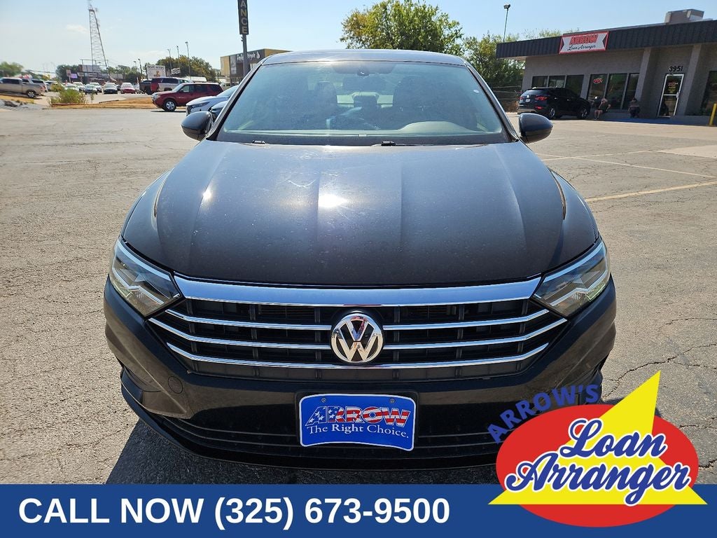 2019 Volkswagen Jetta 1.4T SE