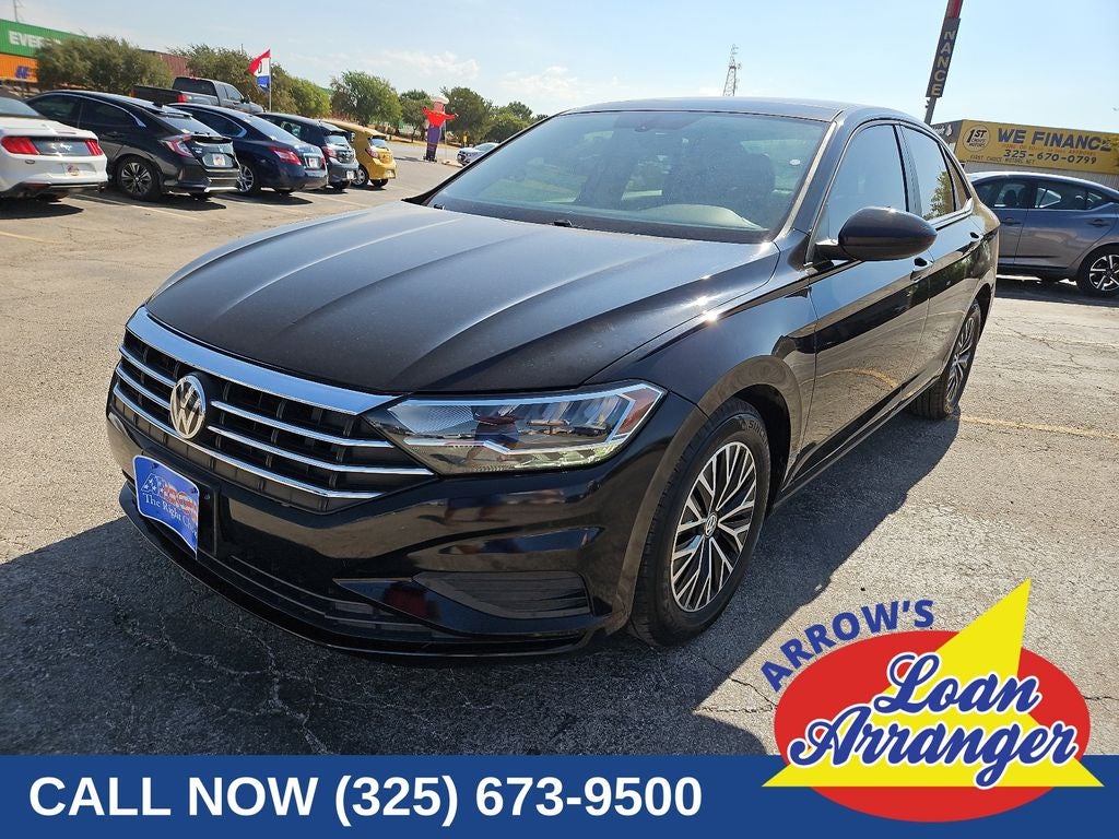 2019 Volkswagen Jetta 1.4T SE