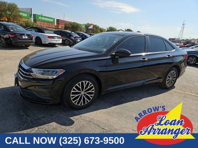 2019 Volkswagen Jetta 1.4T SE