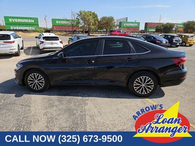 2019 Volkswagen Jetta 1.4T SE