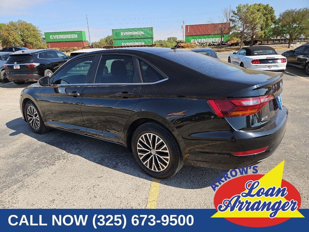 2019 Volkswagen Jetta 1.4T SE