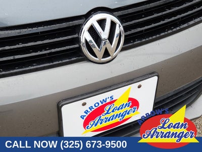 2011 Volkswagen Jetta 2.5L SE