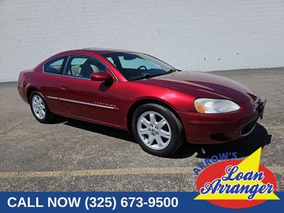 2001 Chrysler Sebring LXi