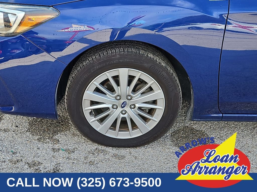 2018 Subaru Impreza 2.0i Premium