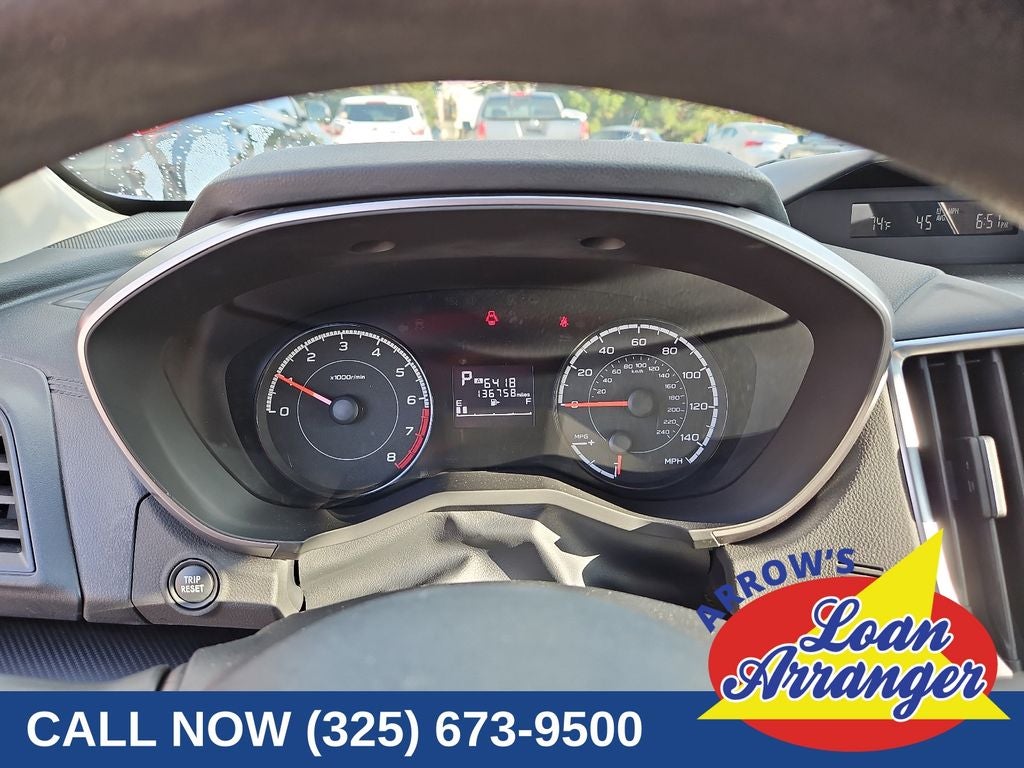 2018 Subaru Impreza 2.0i Premium