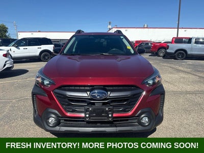 2024 Subaru Outback Premium