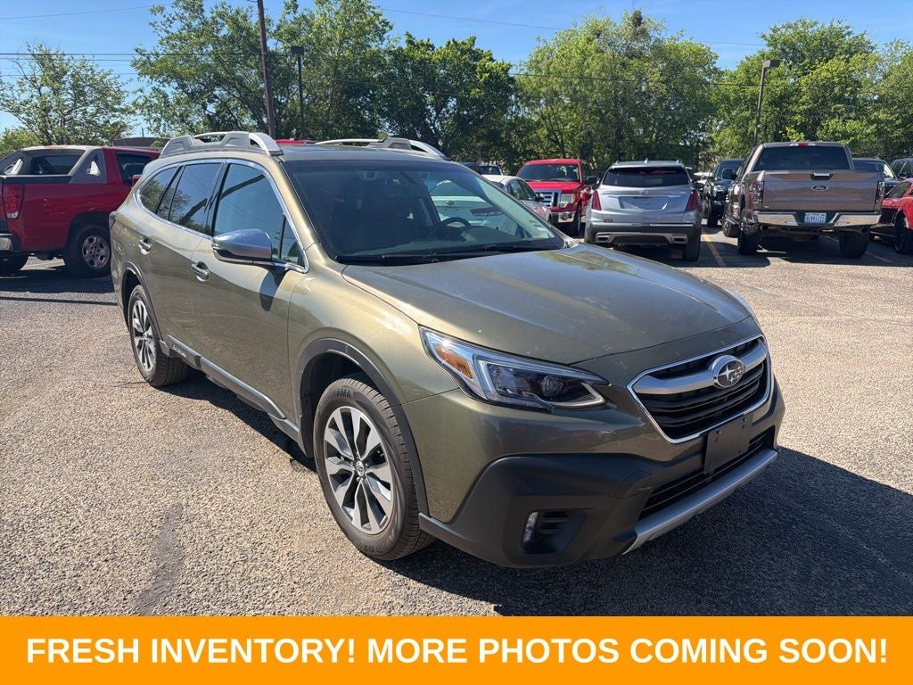 2021 Subaru Outback Touring