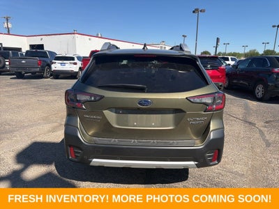 2021 Subaru Outback Touring