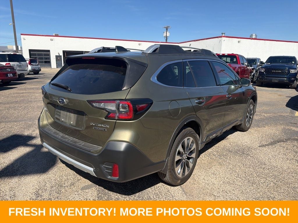 2021 Subaru Outback Touring