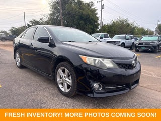 2014 Toyota Camry SE