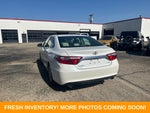 2016 Toyota Camry XLE