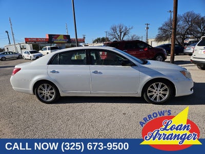 2008 Toyota Avalon Base